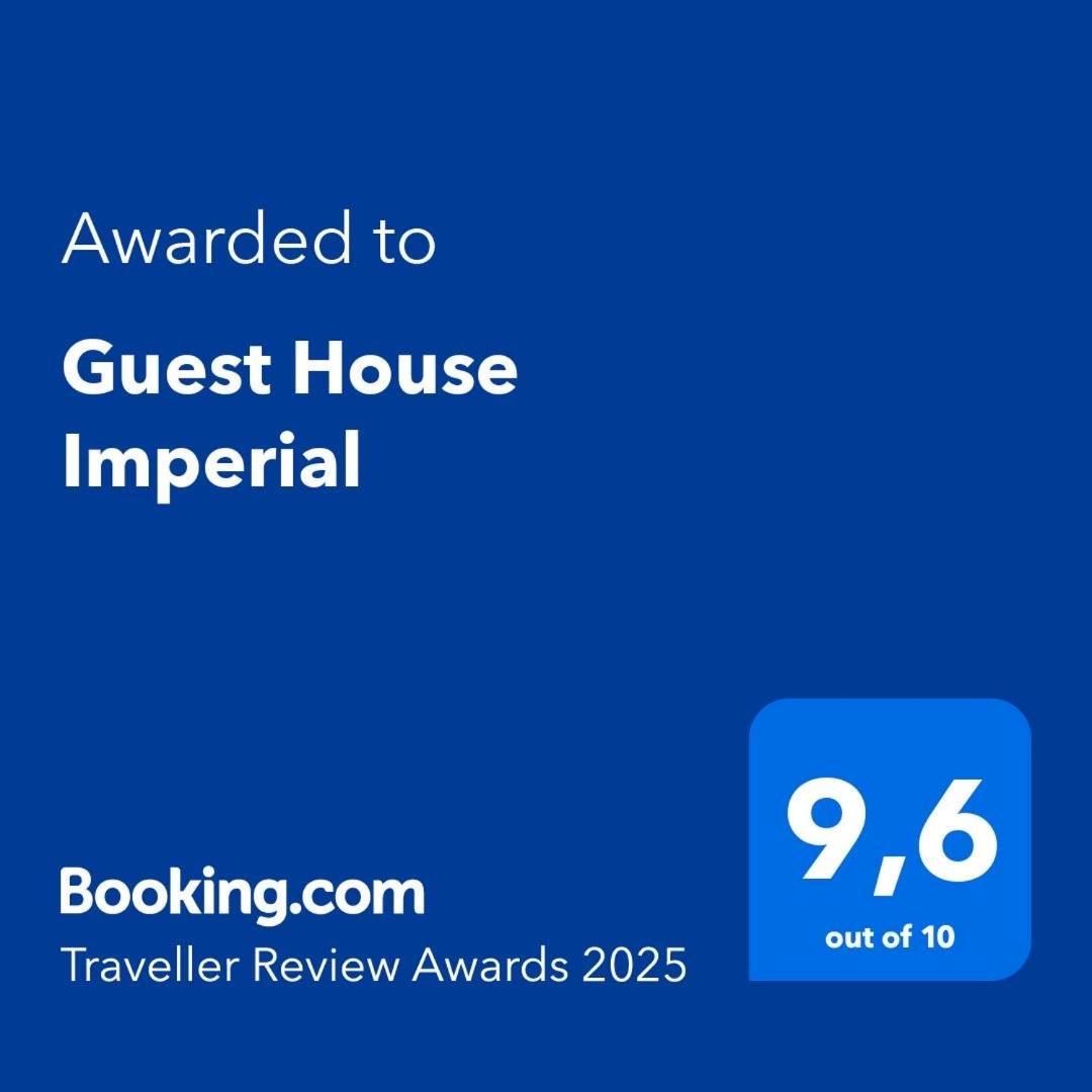 Guest House Imperial Split Luaran gambar